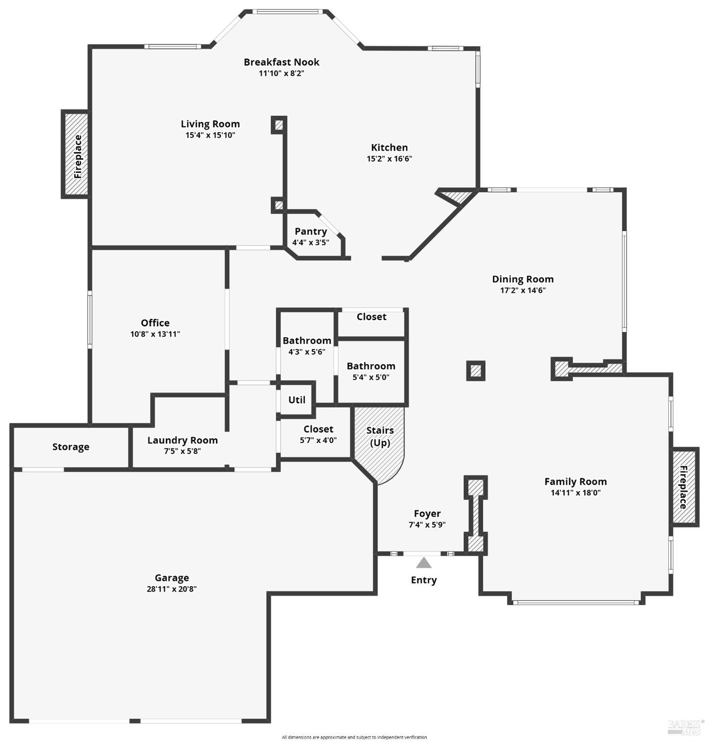 1876 Heritage Way Yountville CA 94599