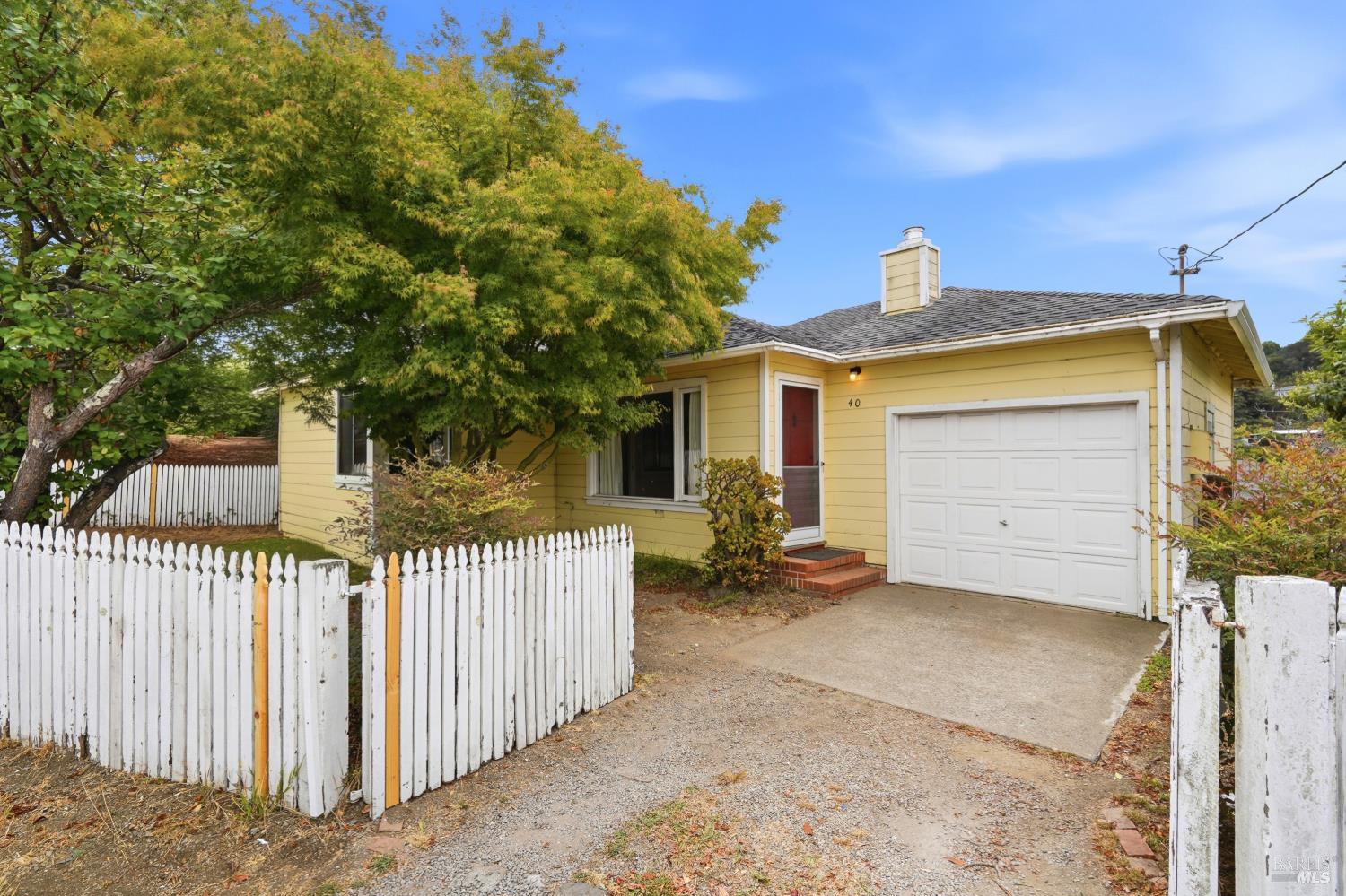 40 S Knoll Road Mill Valley CA 94941