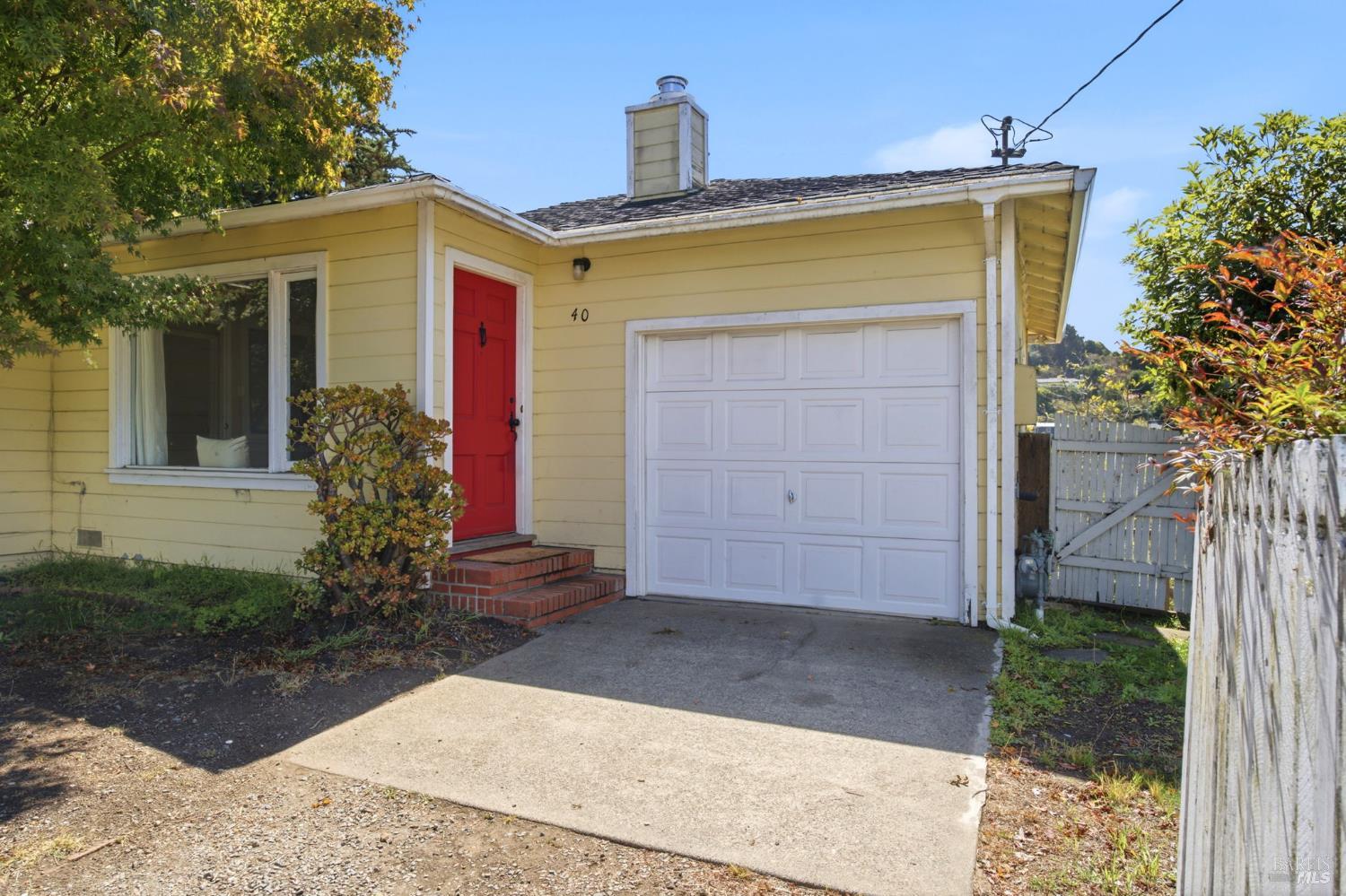 40 S Knoll Road Mill Valley CA 94941