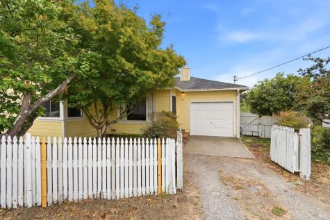 40 S Knoll Road Mill Valley CA 94941