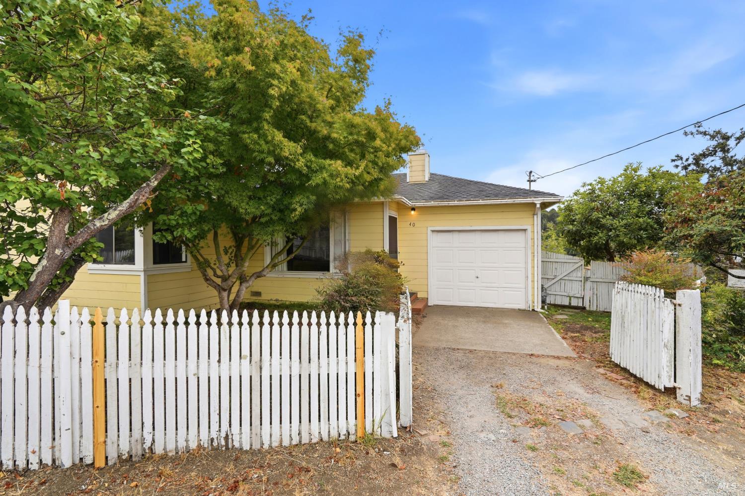 40 S Knoll Road Mill Valley CA 94941