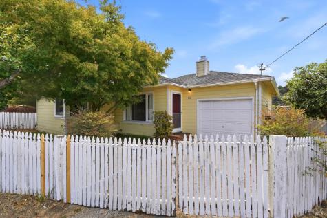 40 S Knoll Road Mill Valley CA 94941