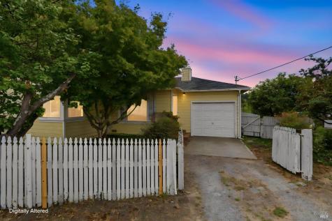 40 S Knoll Road Mill Valley CA 94941