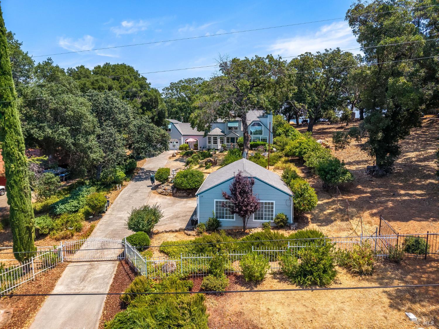 1940 Westlake Drive Kelseyville CA 95451