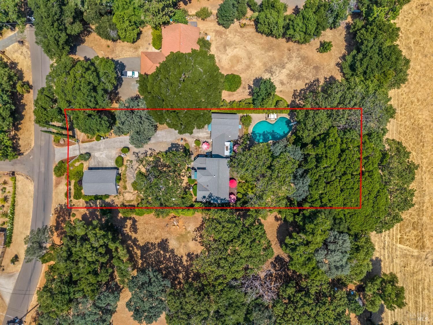 1940 Westlake Drive Kelseyville CA 95451