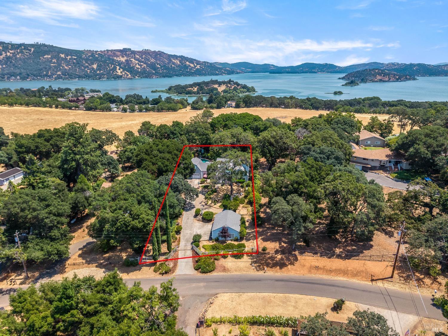 1940 Westlake Drive Kelseyville CA 95451