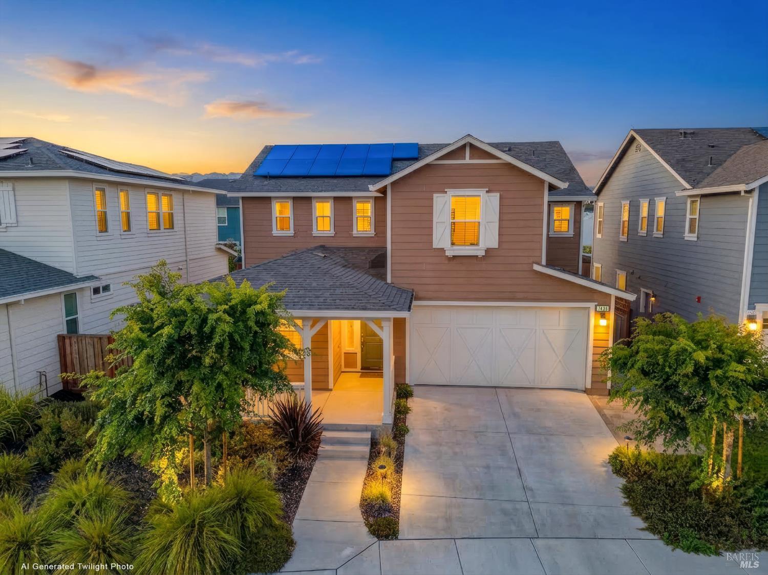 7436 Wendy Drive Rohnert Park CA 94928