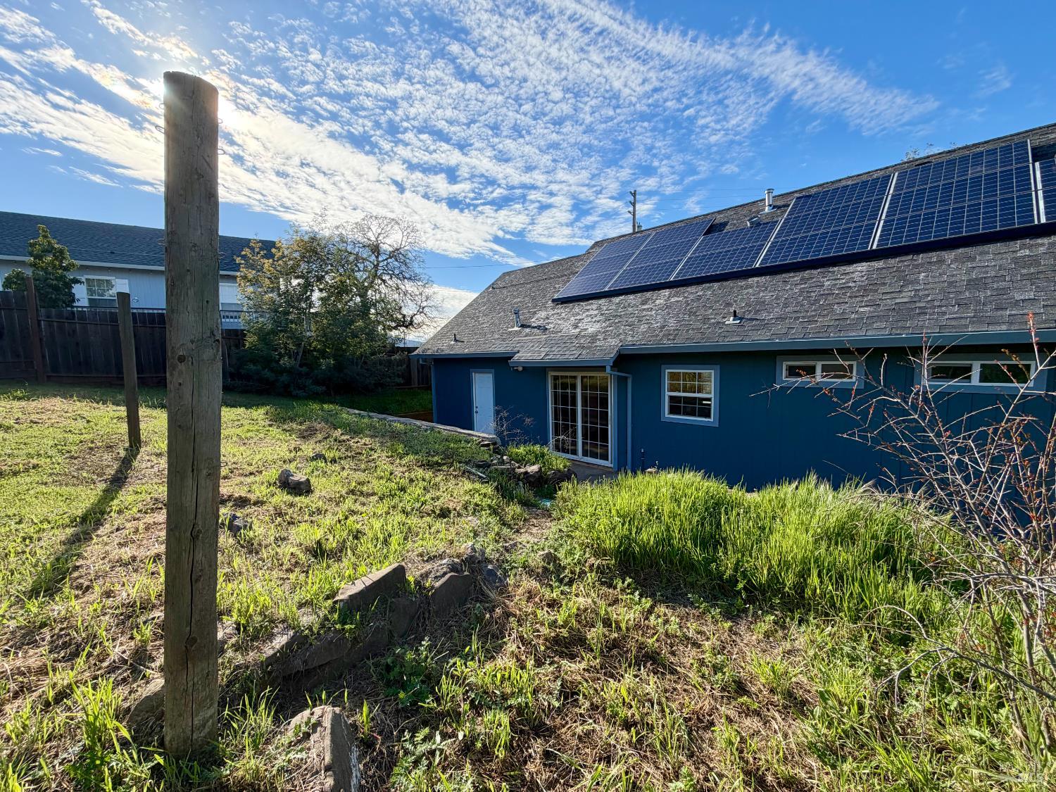2676 Harness Drive Pope Valley CA 94567