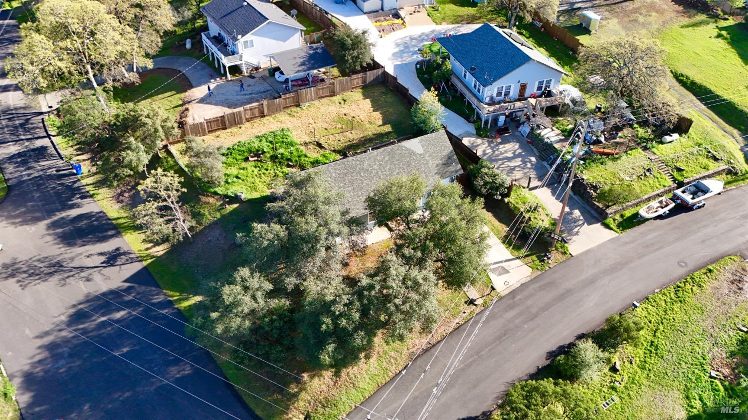 2676 Harness Drive Pope Valley CA 94567