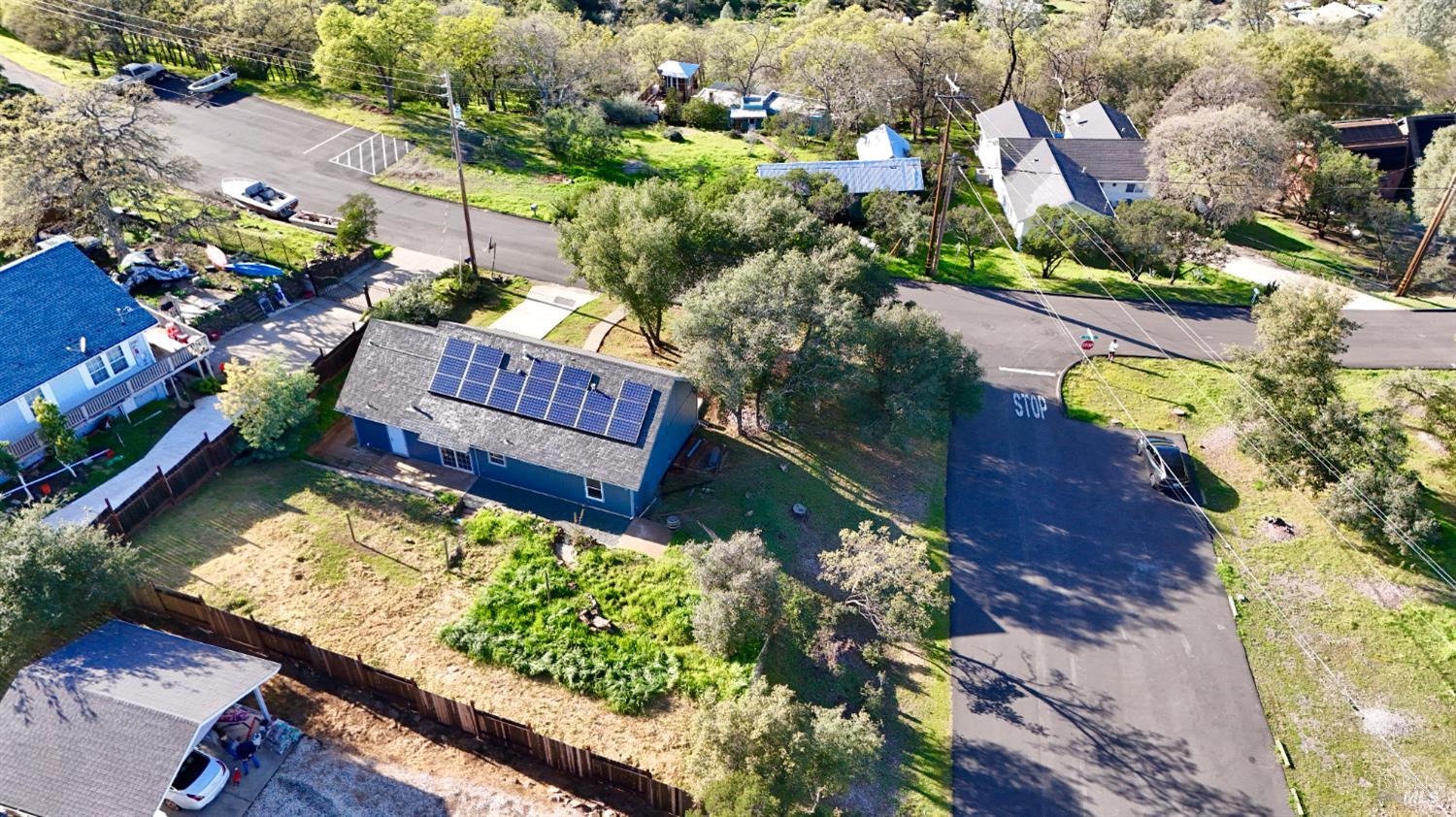 2676 Harness Drive Pope Valley CA 94567