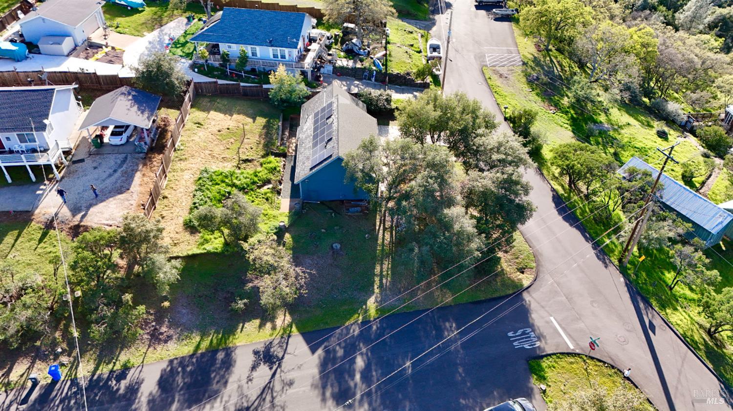 2676 Harness Drive Pope Valley CA 94567