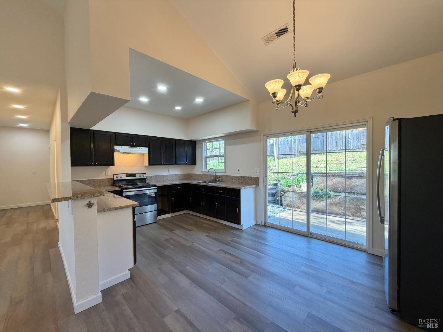 2676 Harness Drive Pope Valley CA 94567
