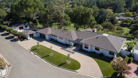 23 Prestwick Court Novato CA 94949