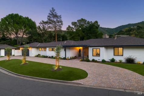 23 Prestwick Court Novato CA 94949