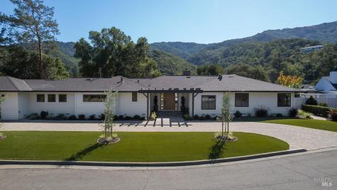 23 Prestwick Court Novato CA 94949