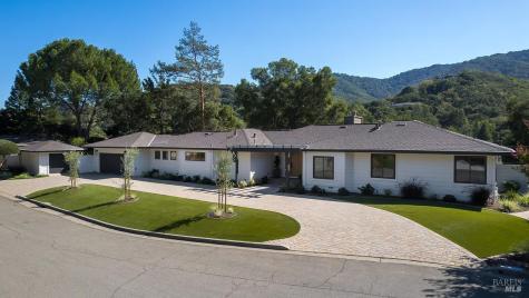 23 Prestwick Court Novato CA 94949