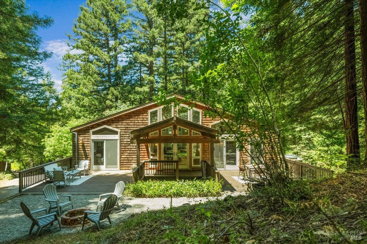 8038 Mondo Way Guerneville CA 95446