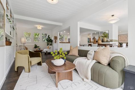 5 Angela Avenue San Anselmo CA 94960