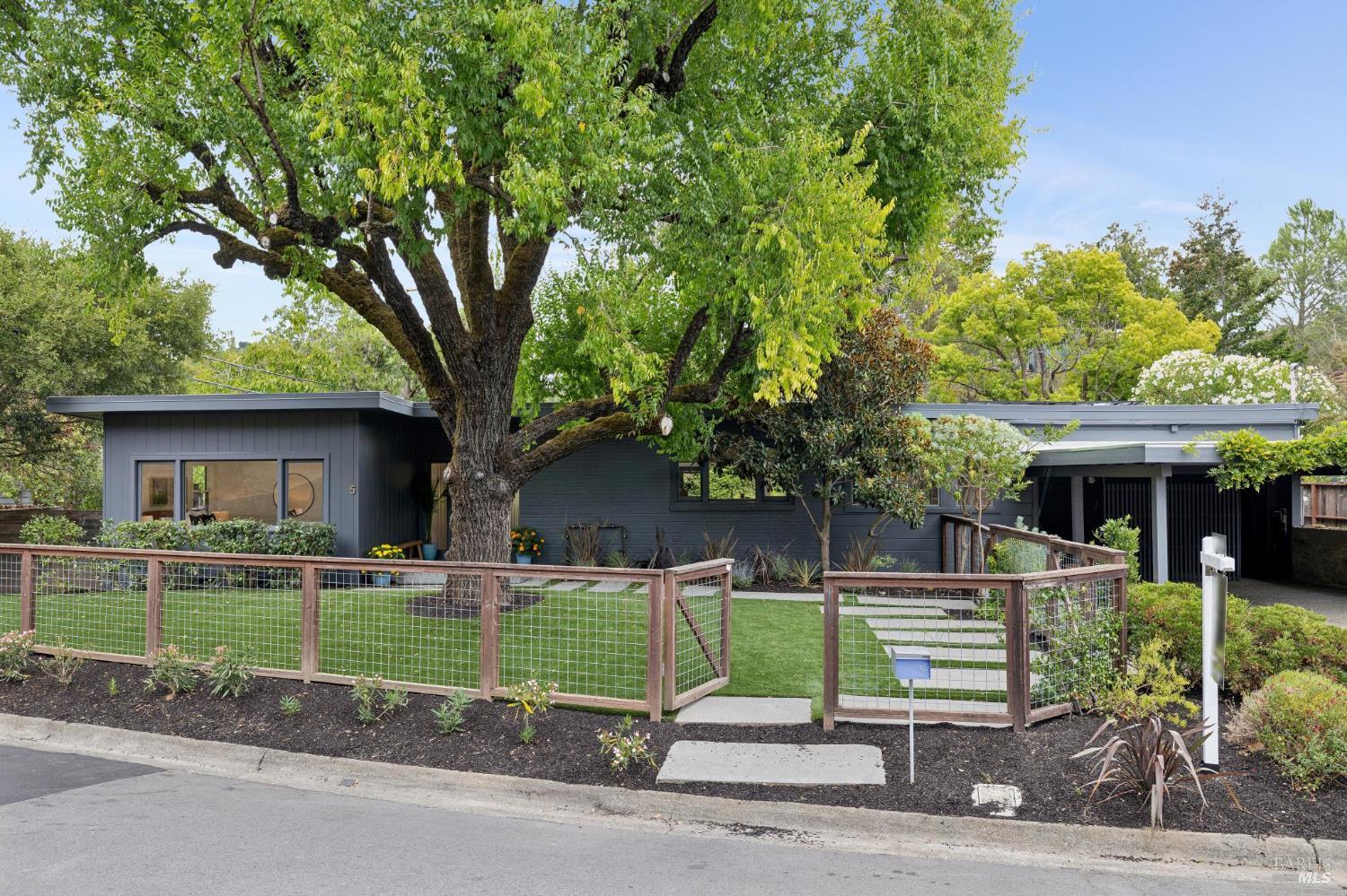 5 Angela Avenue San Anselmo CA 94960