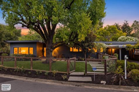 5 Angela Avenue San Anselmo CA 94960