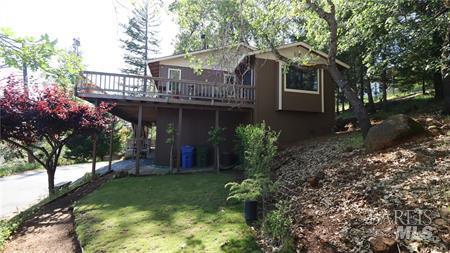 9714 St Helena Drive Cobb CA 95426