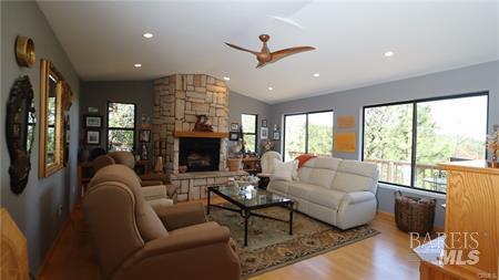 9714 St Helena Drive Cobb CA 95426