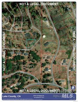 9714 St Helena Drive Cobb CA 95426