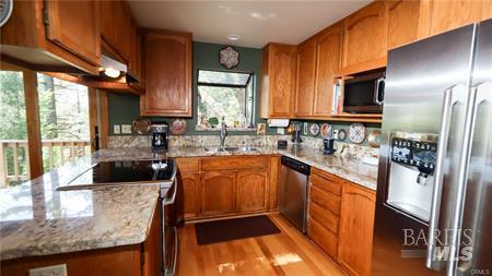 9714 St Helena Drive Cobb CA 95426
