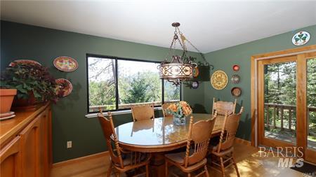 9714 St Helena Drive Cobb CA 95426
