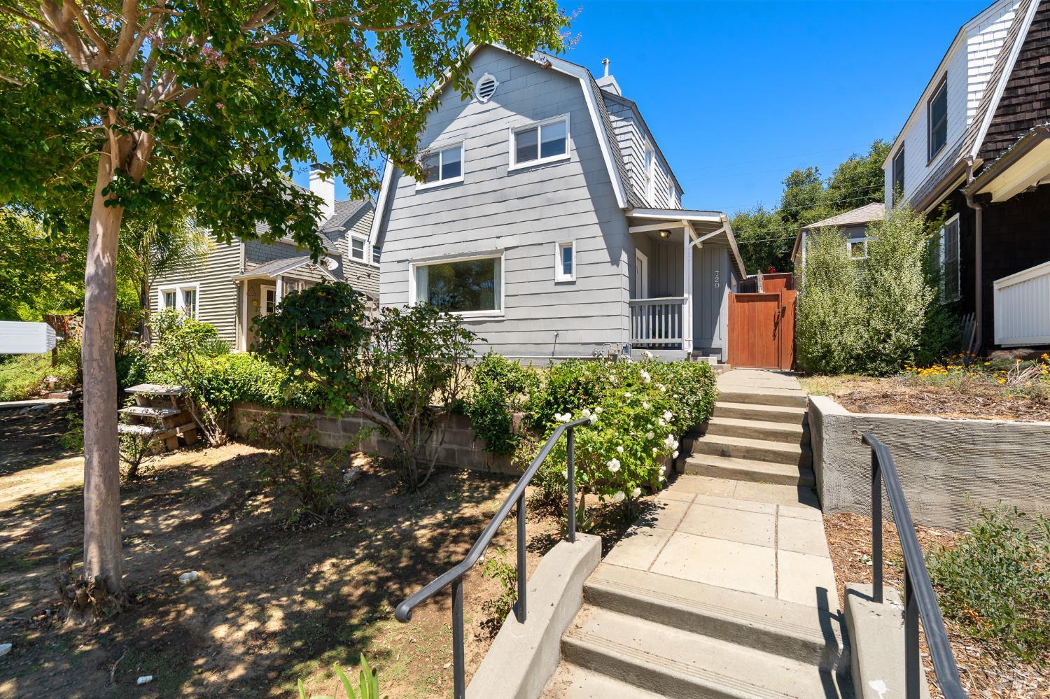 720 Wilson Avenue Vallejo CA 94590
