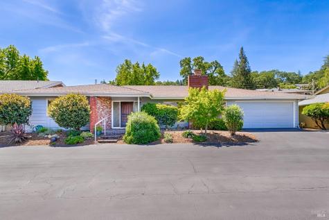 20 Glengreen Street Santa Rosa CA 95409