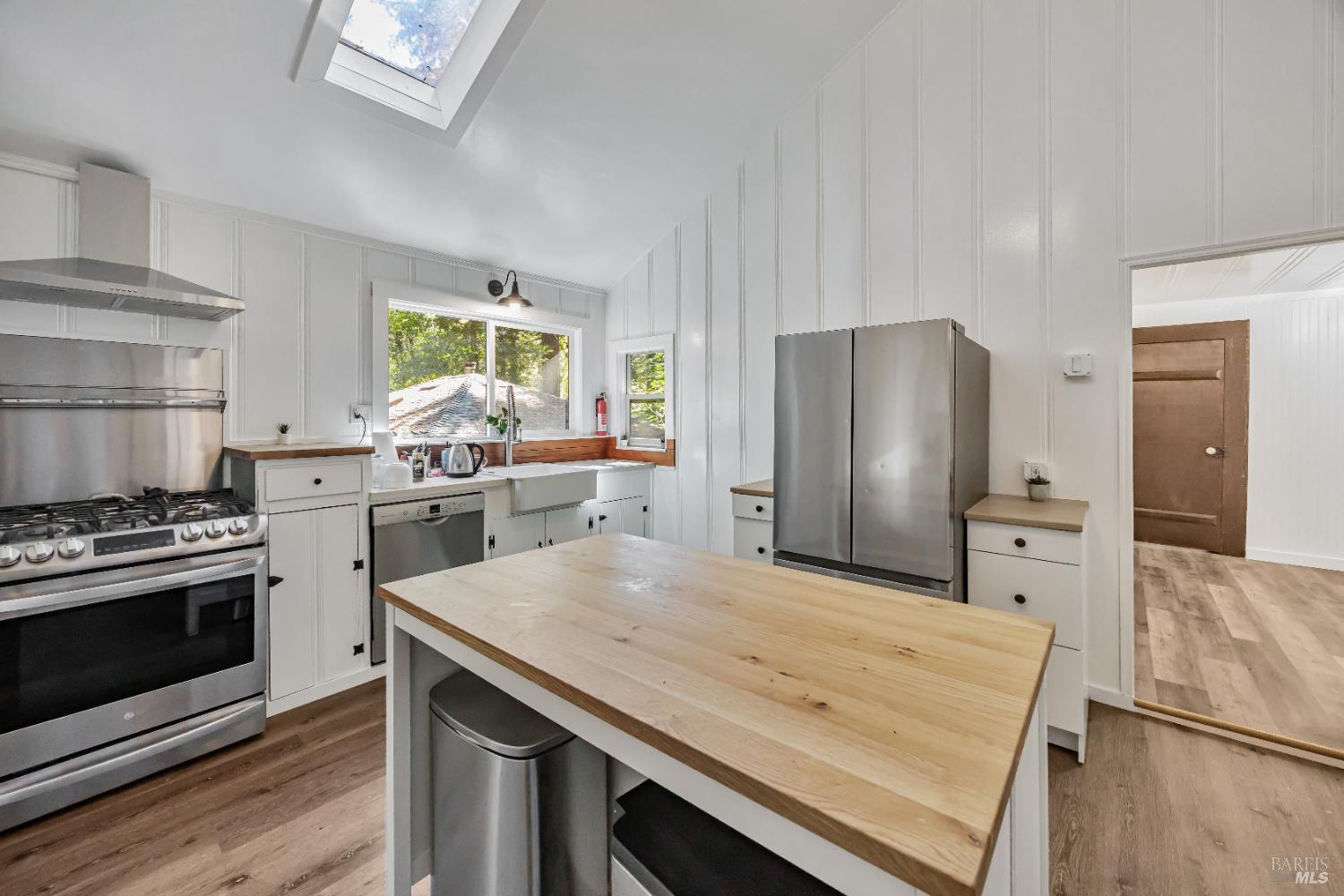 123 Redwood Avenue Camp Meeker CA 95419