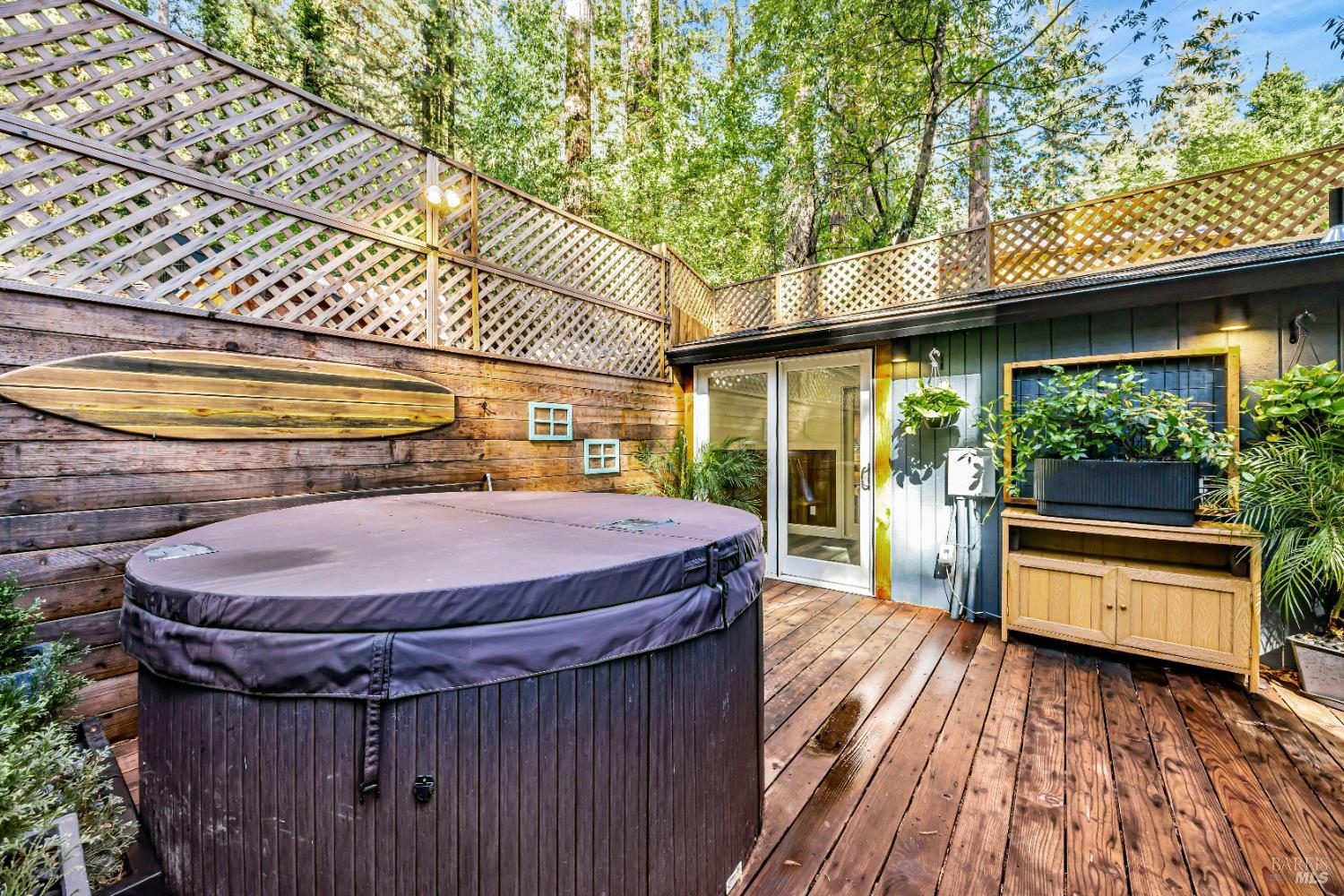 123 Redwood Avenue Camp Meeker CA 95419