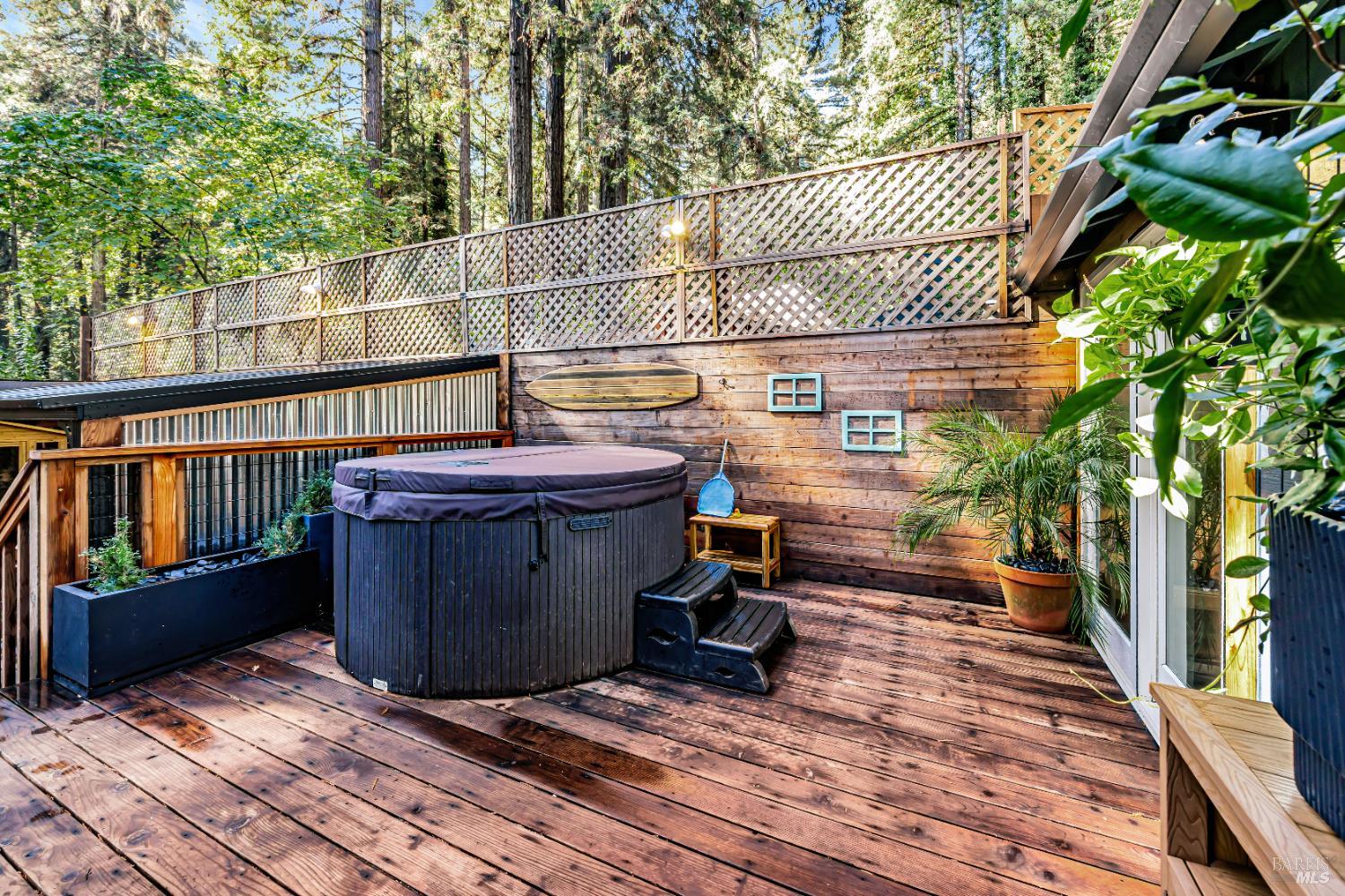 123 Redwood Avenue Camp Meeker CA 95419