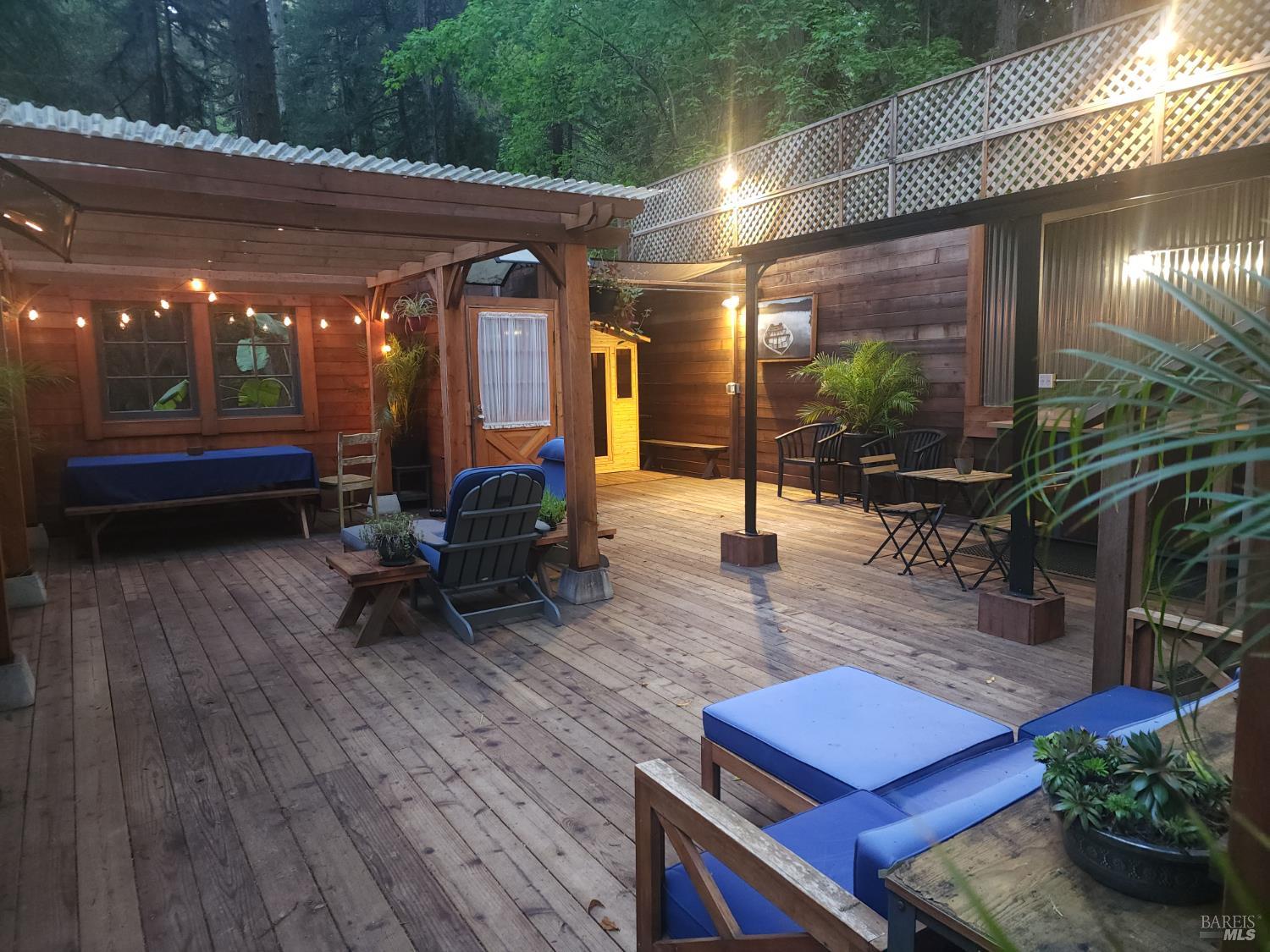 123 Redwood Avenue Camp Meeker CA 95419