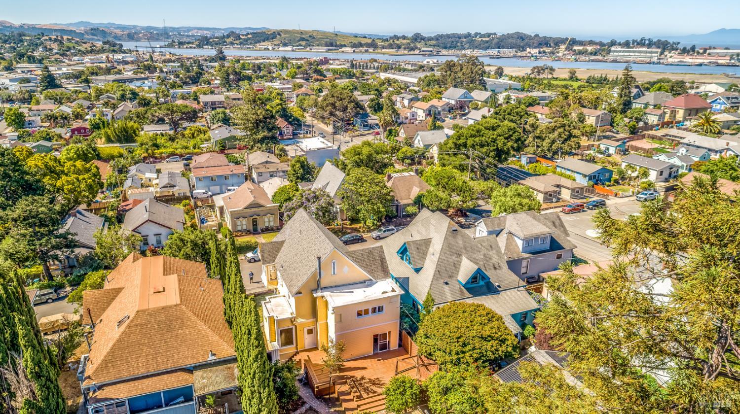 912 York Street Vallejo CA 94590