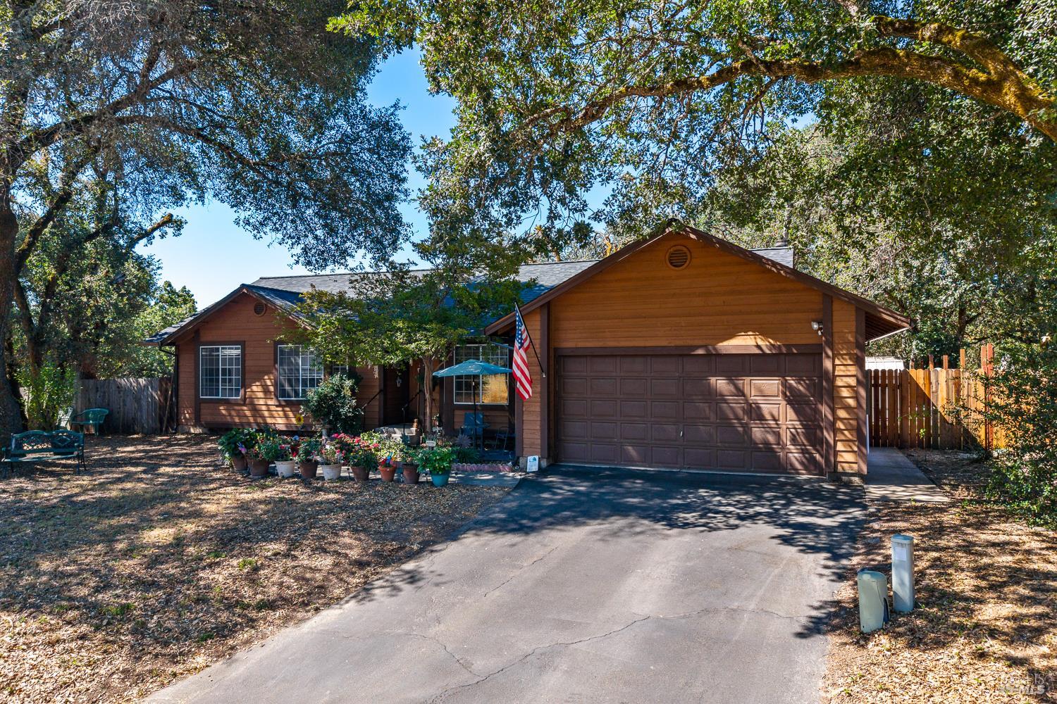 321 Forsythe Drive Redwood Valley CA 95470
