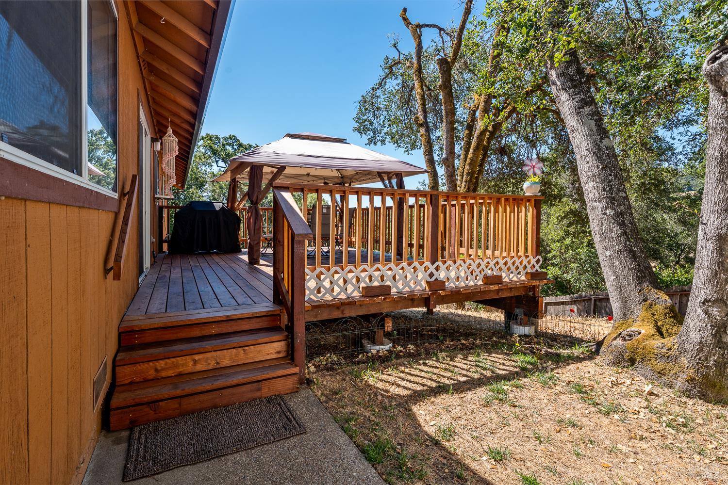 321 Forsythe Drive Redwood Valley CA 95470