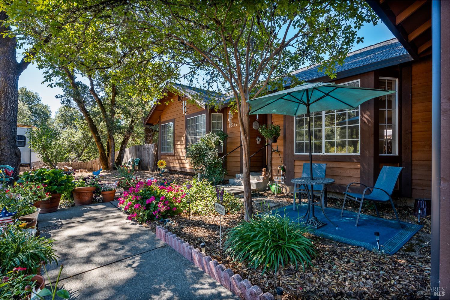 321 Forsythe Drive Redwood Valley CA 95470