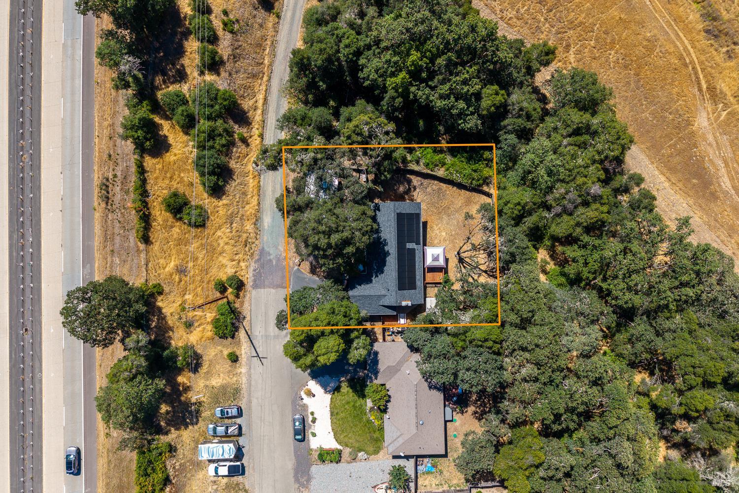 321 Forsythe Drive Redwood Valley CA 95470