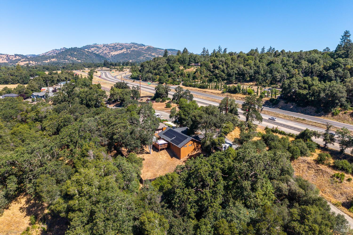 321 Forsythe Drive Redwood Valley CA 95470