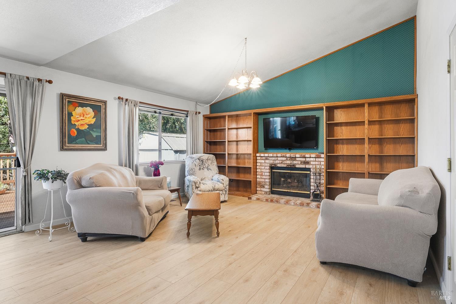 321 Forsythe Drive Redwood Valley CA 95470
