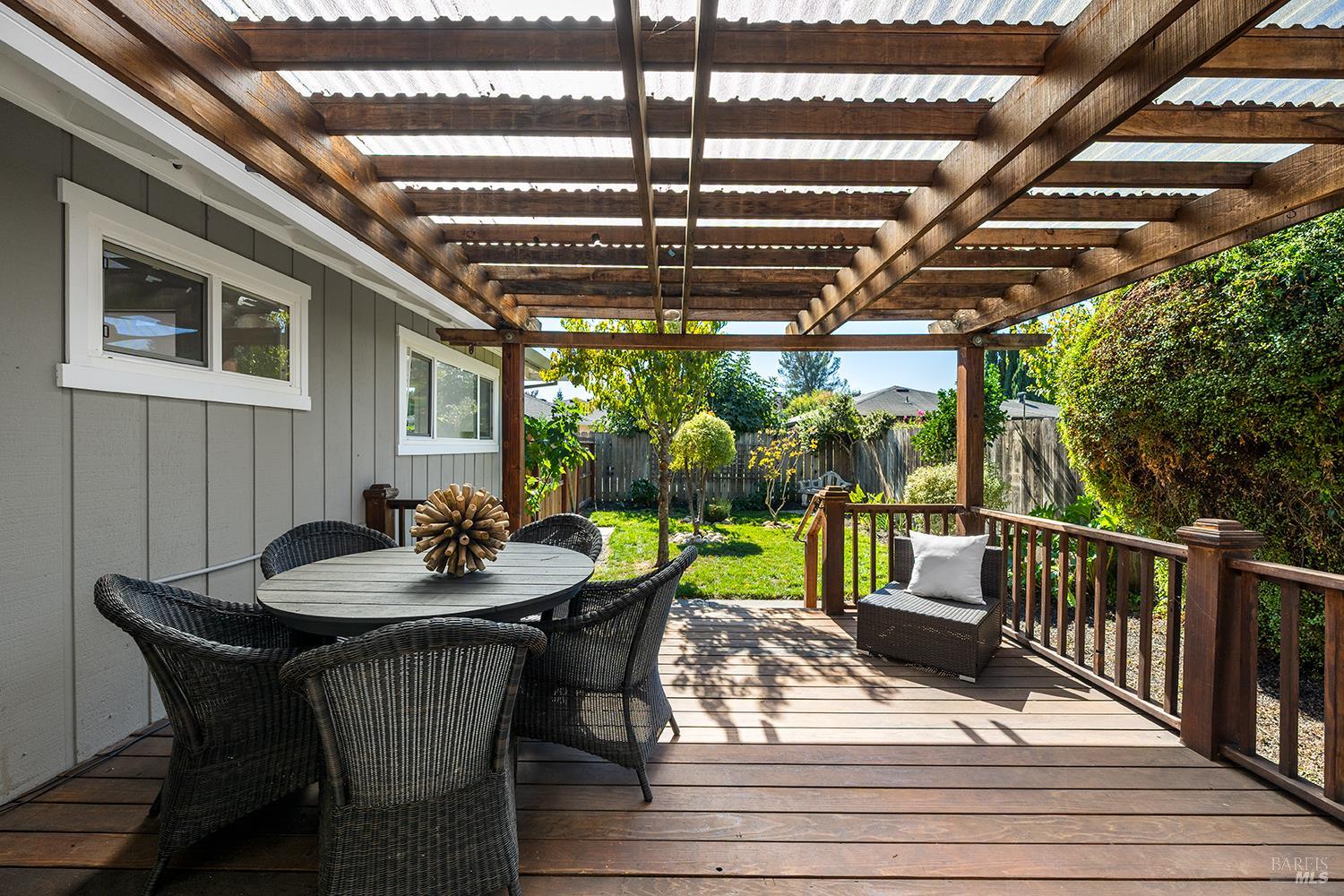 1015 Manor Drive Sonoma CA 95476