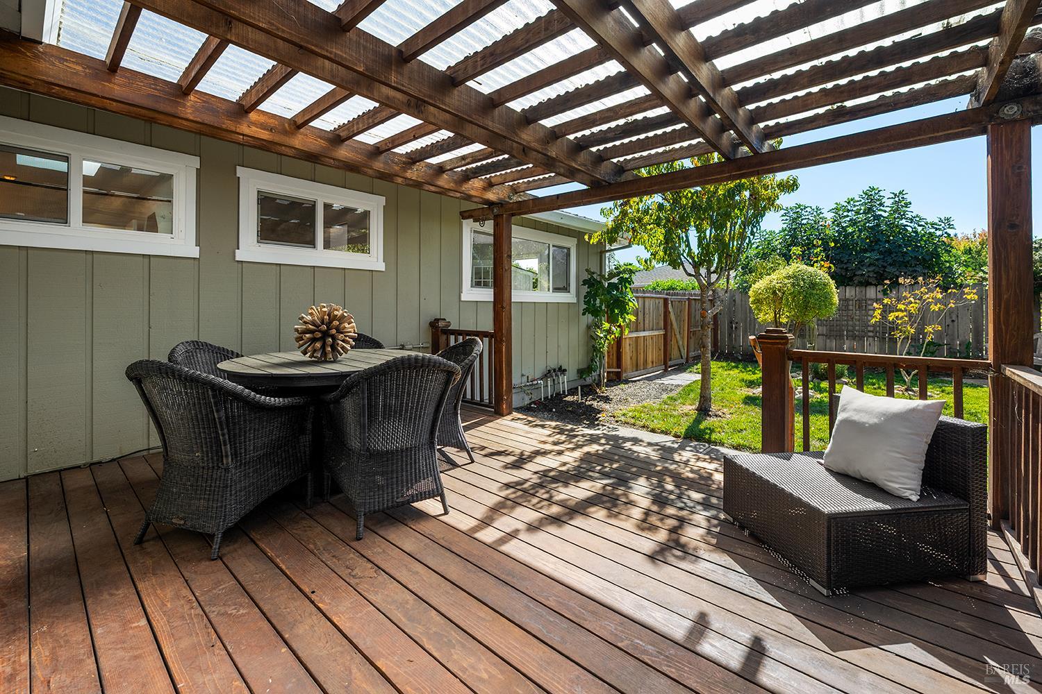 1015 Manor Drive Sonoma CA 95476