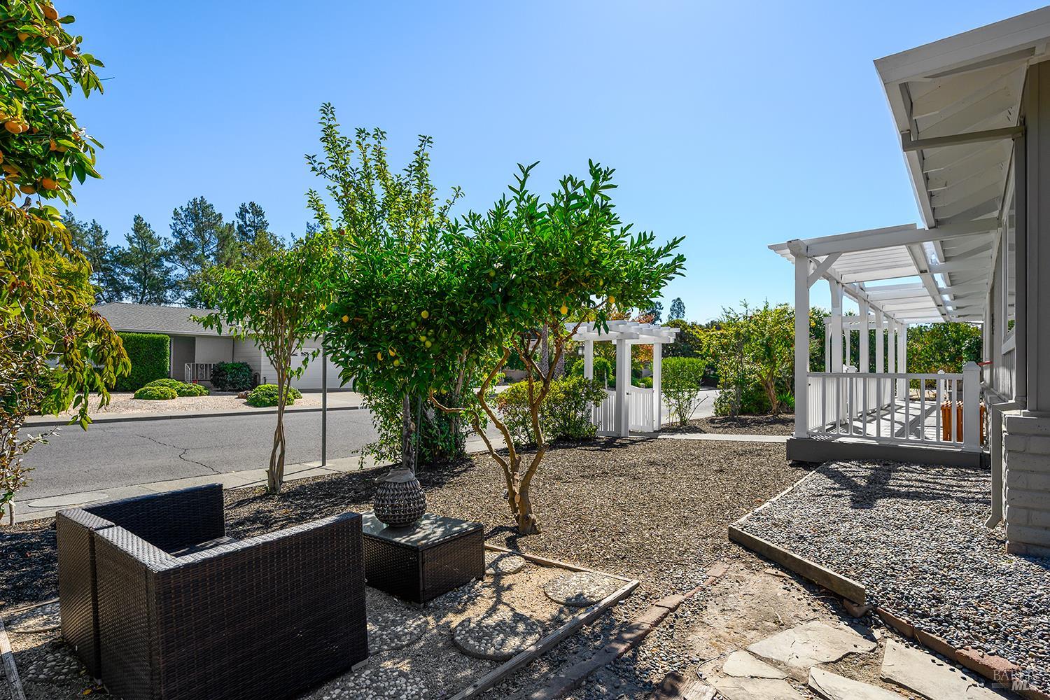 1015 Manor Drive Sonoma CA 95476