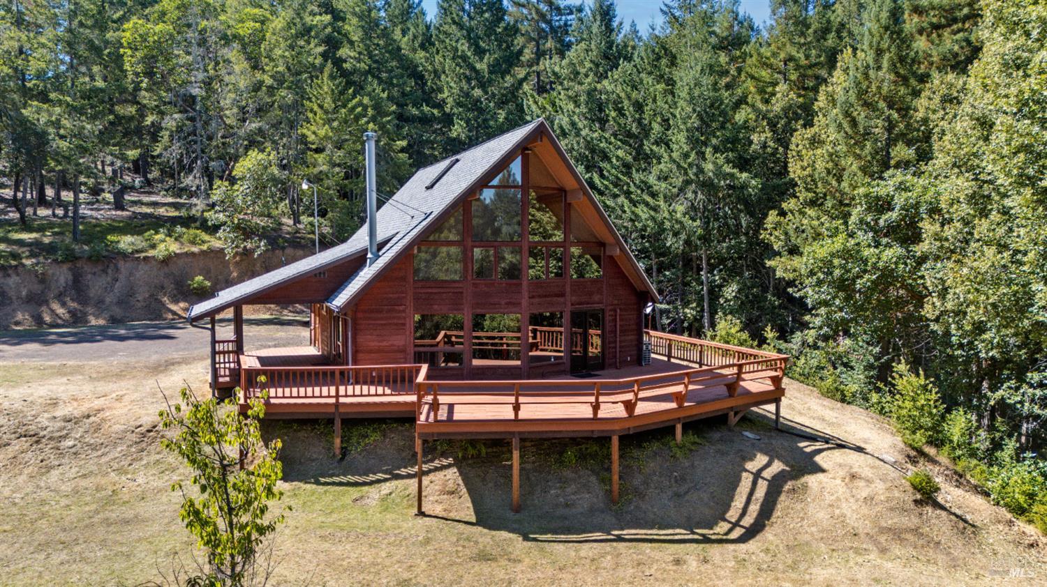 9440 Ravens Pike Road Boonville CA 95415