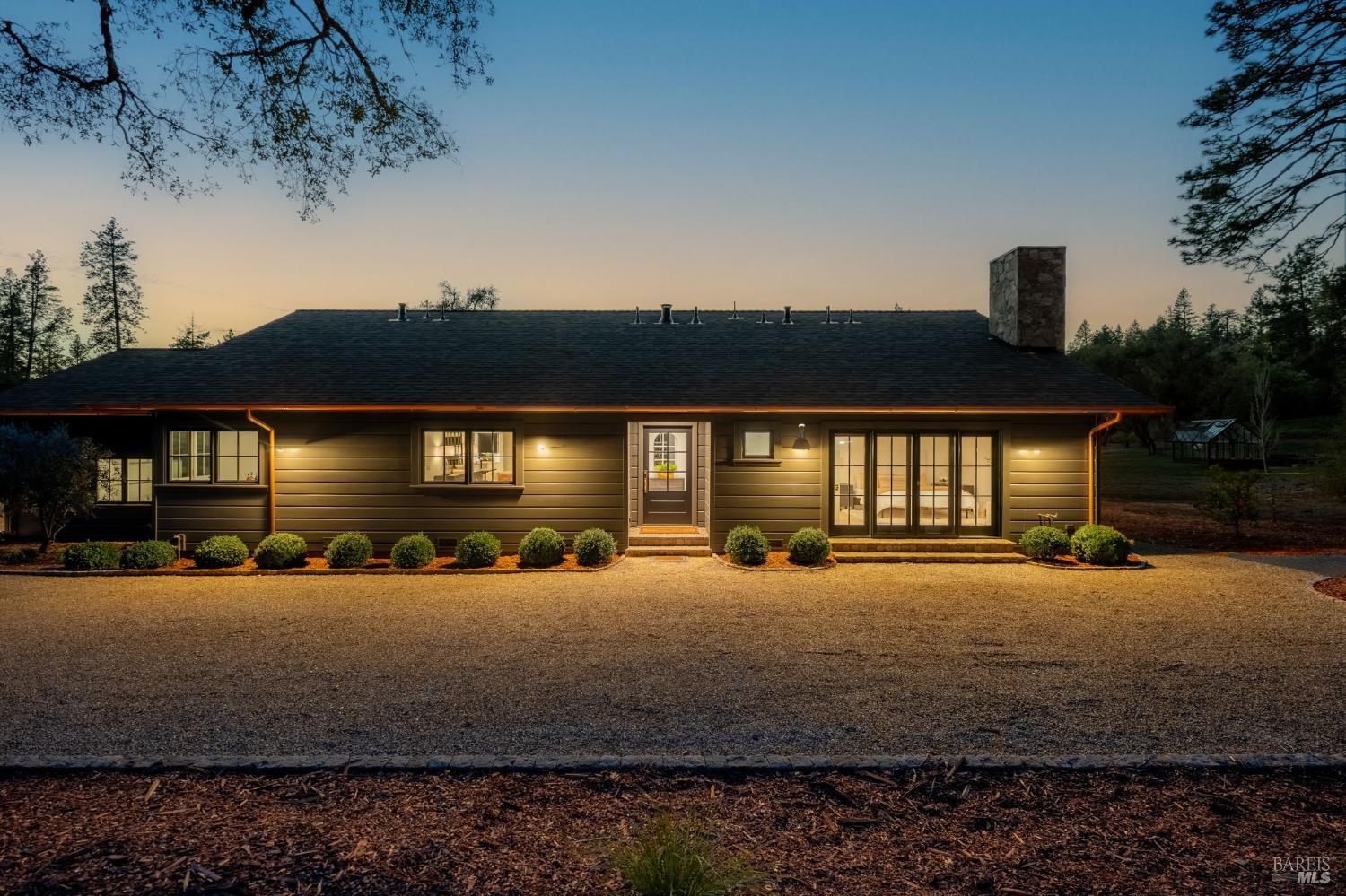 340 White Cottage Road S Angwin CA 94508