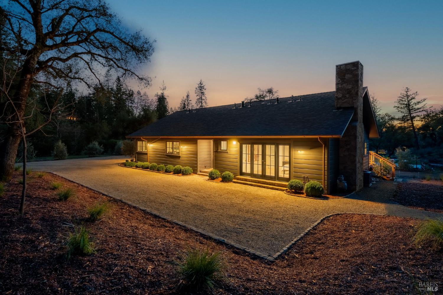 340 White Cottage Road S Angwin CA 94508