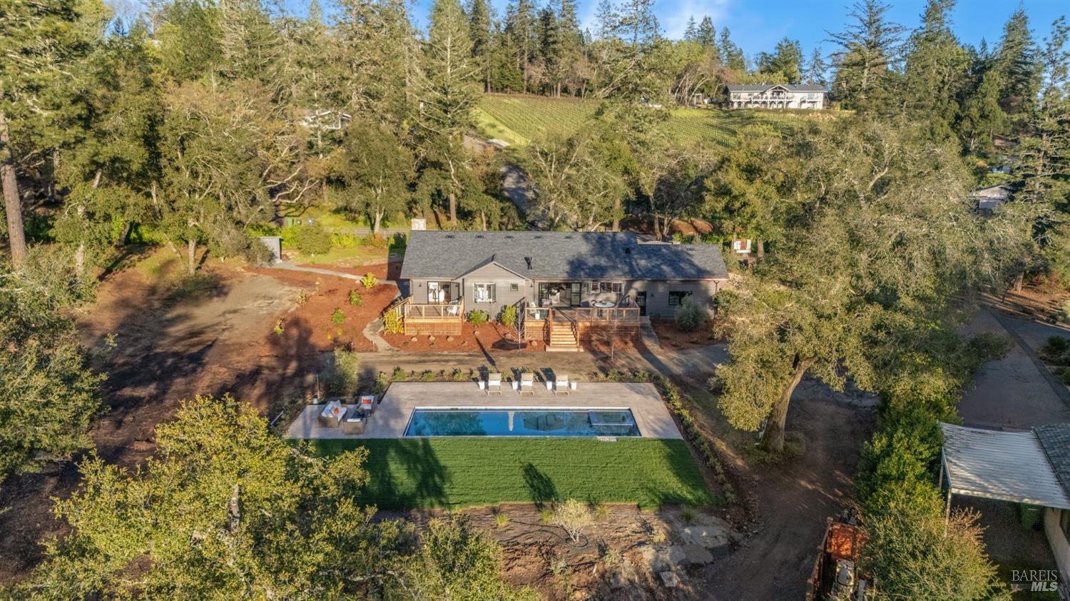 340 White Cottage Road S Angwin CA 94508
