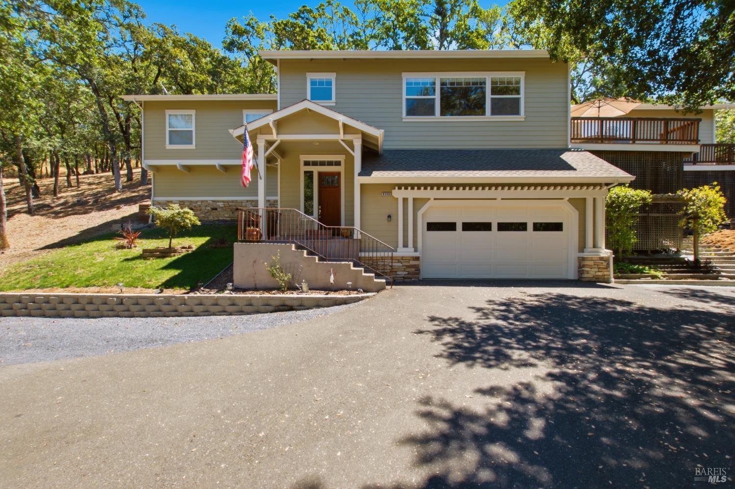 9206 Chalk Hill Road Healdsburg CA 95448